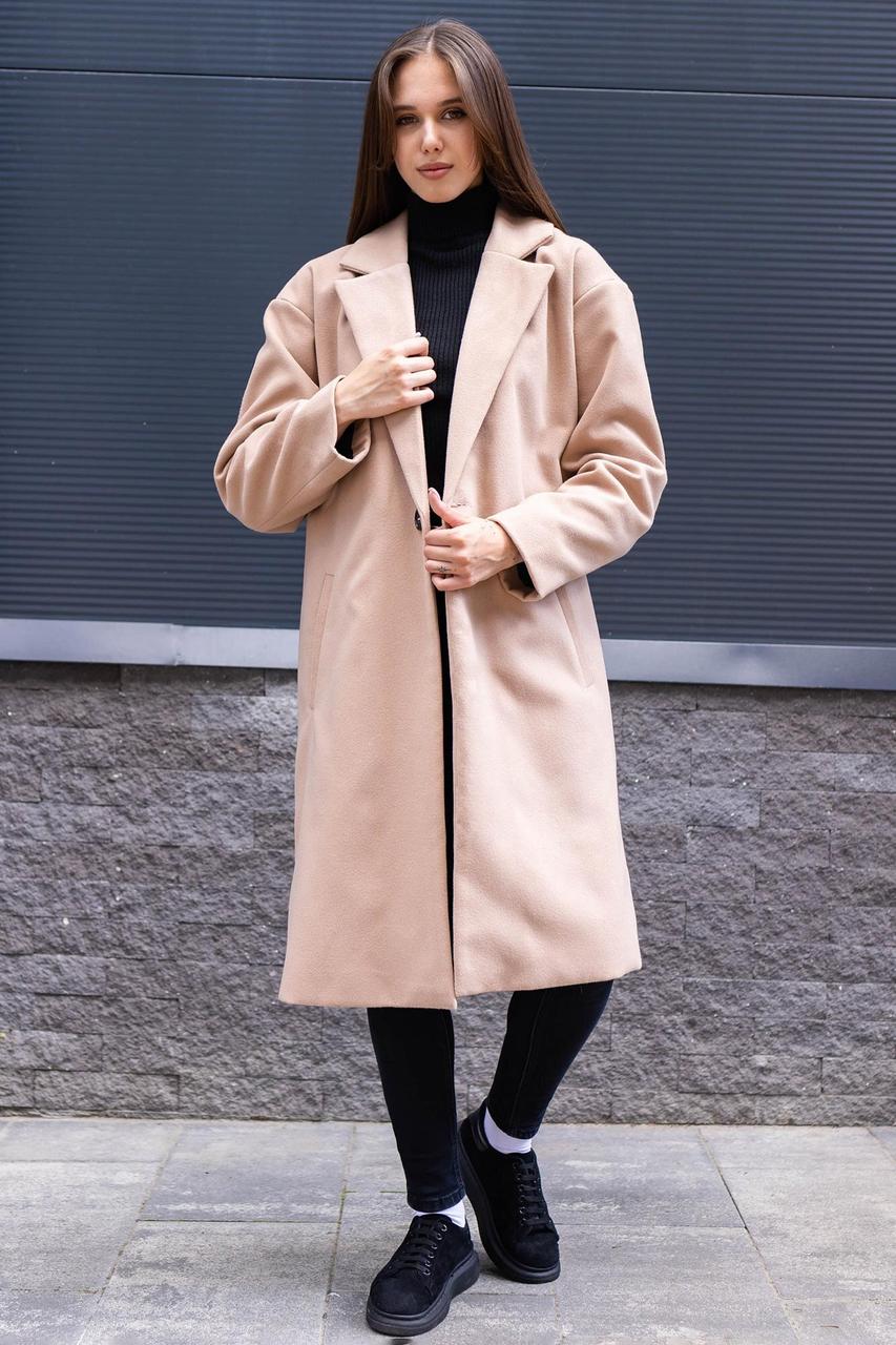 Пальто Without Beige Woman (Арт.: 1904838s3)
