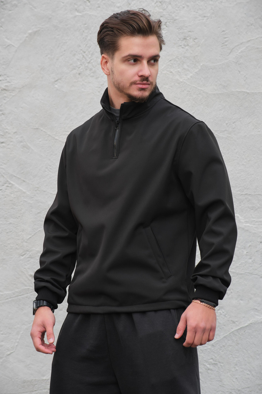 Чоловічий вітрозахисний світшот Softshell (Арт.: 8049346)